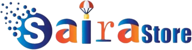 Saira Store logo
